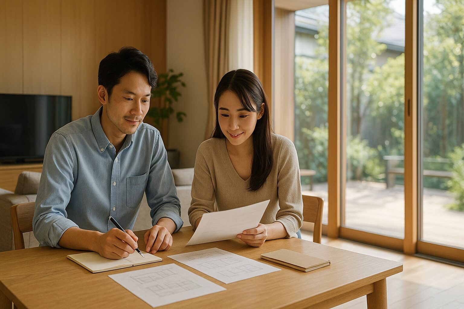 家づくりは何から始める？迷わないための最初の3ステップを解説