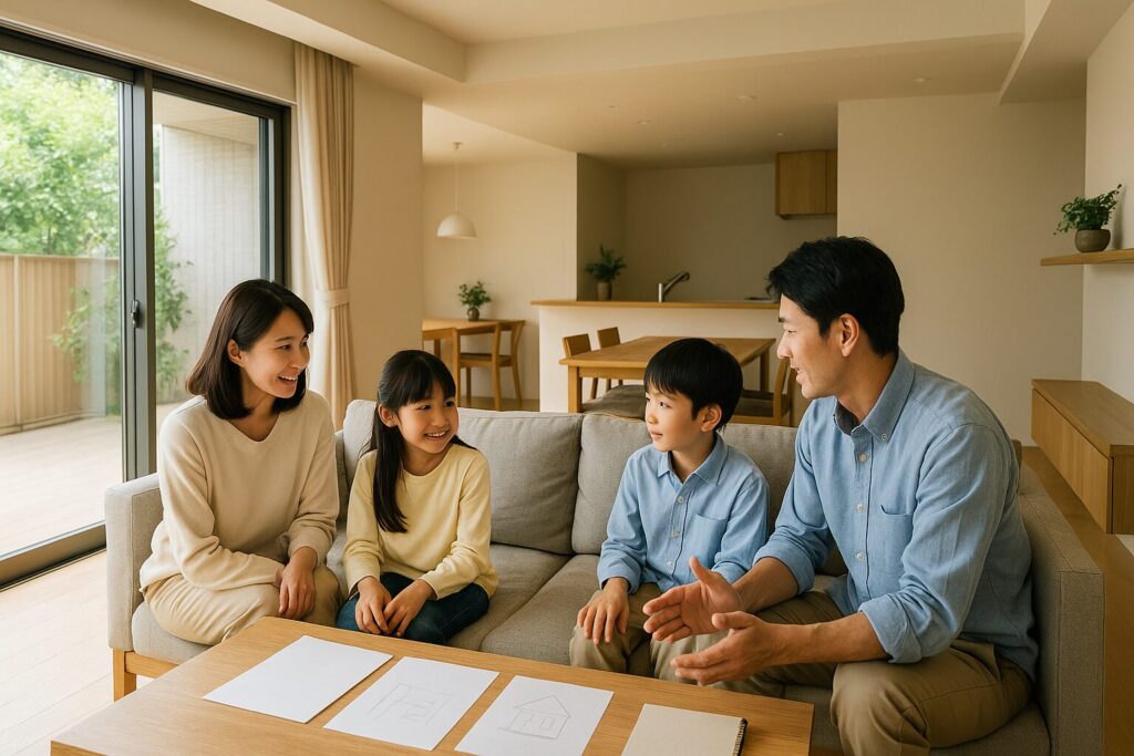 家づくりは何から始める?迷う人向けの基礎