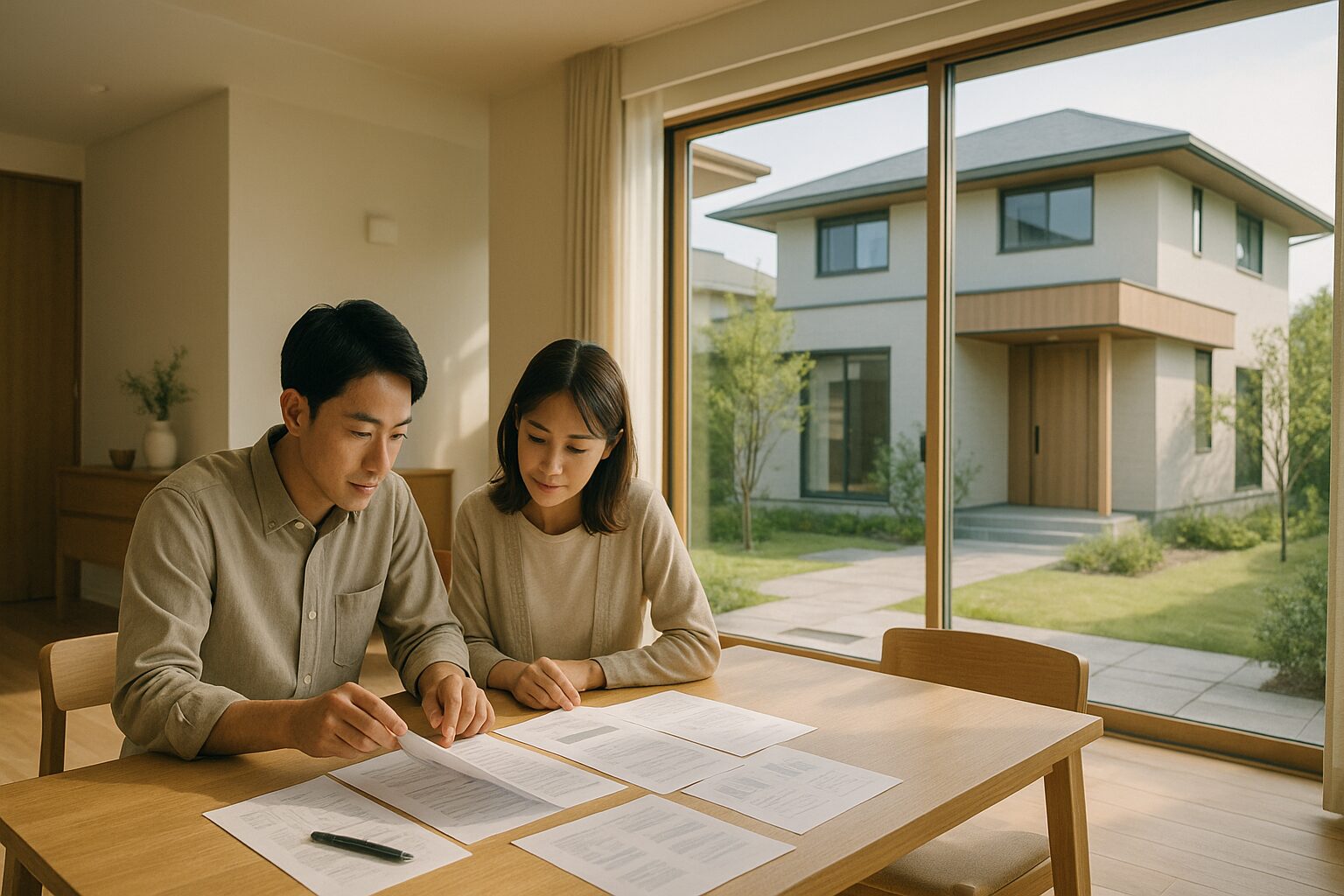 家づくりの予算の決め方と年収別に見る失敗しない総額の考え方