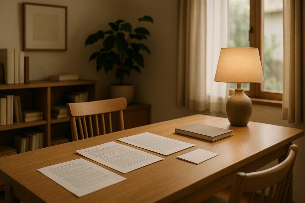 ハウスメーカー選びでおすすめ診断を使う前の注意点