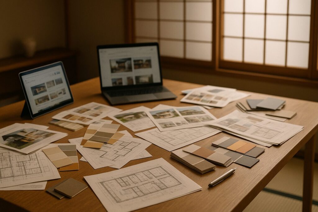 新築失敗談：ノイローゼを招く情報量