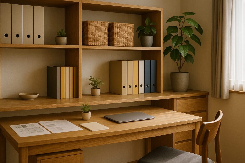 家づくりノイローゼを軽くする整理術と向き合い方