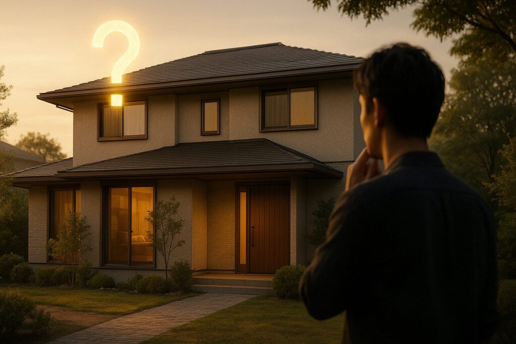 ハウスメーカーの長期保証はいらない？ と迷う理由を整理する