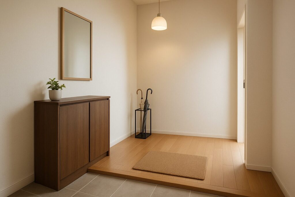 玄関に置くといい置物｜風水と実用性の基本