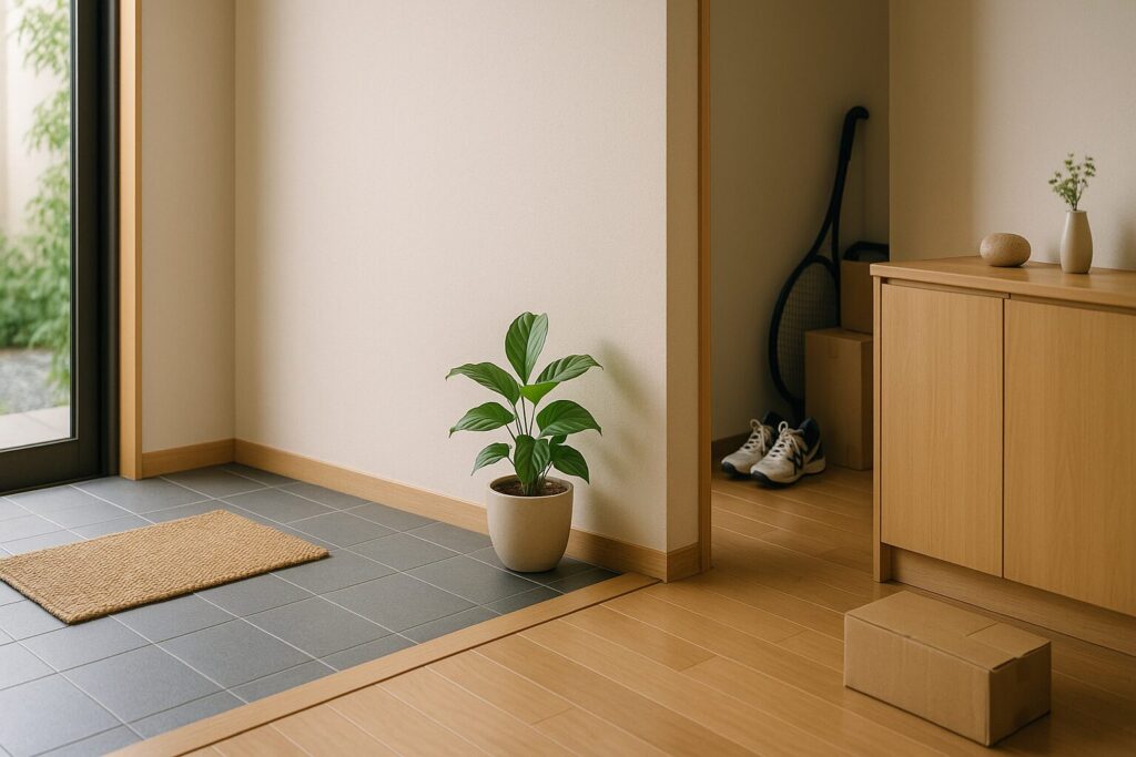 玄関に置くといい置物は？風水と注意点