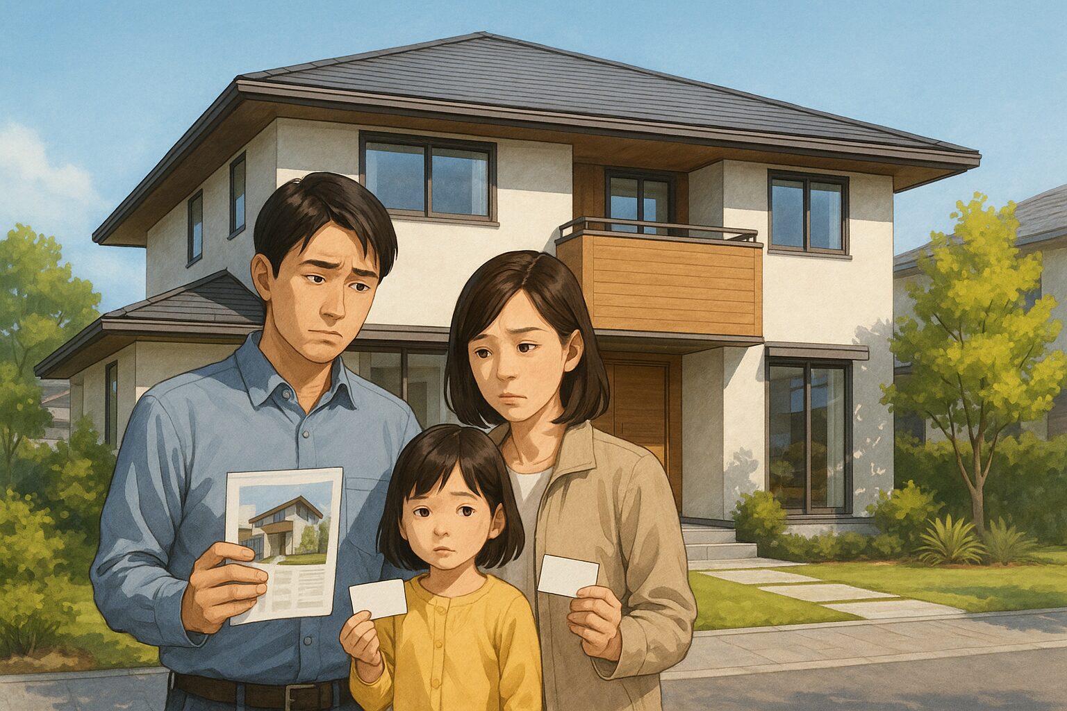 住宅展示場にクオカード目当てで行くのは損？初心者が絶対押さえたいこと