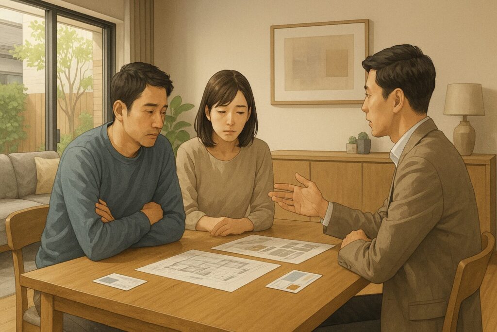 ハウスメーカーがクオカードをくれない時の考え方を整理