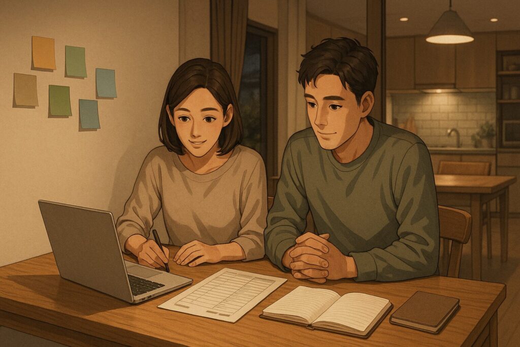 住宅展示場に行く前の事前準備で家づくりの質を上げる