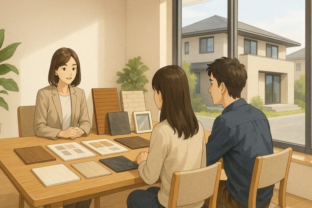 住友林業と積水ハウスの決め手を整理