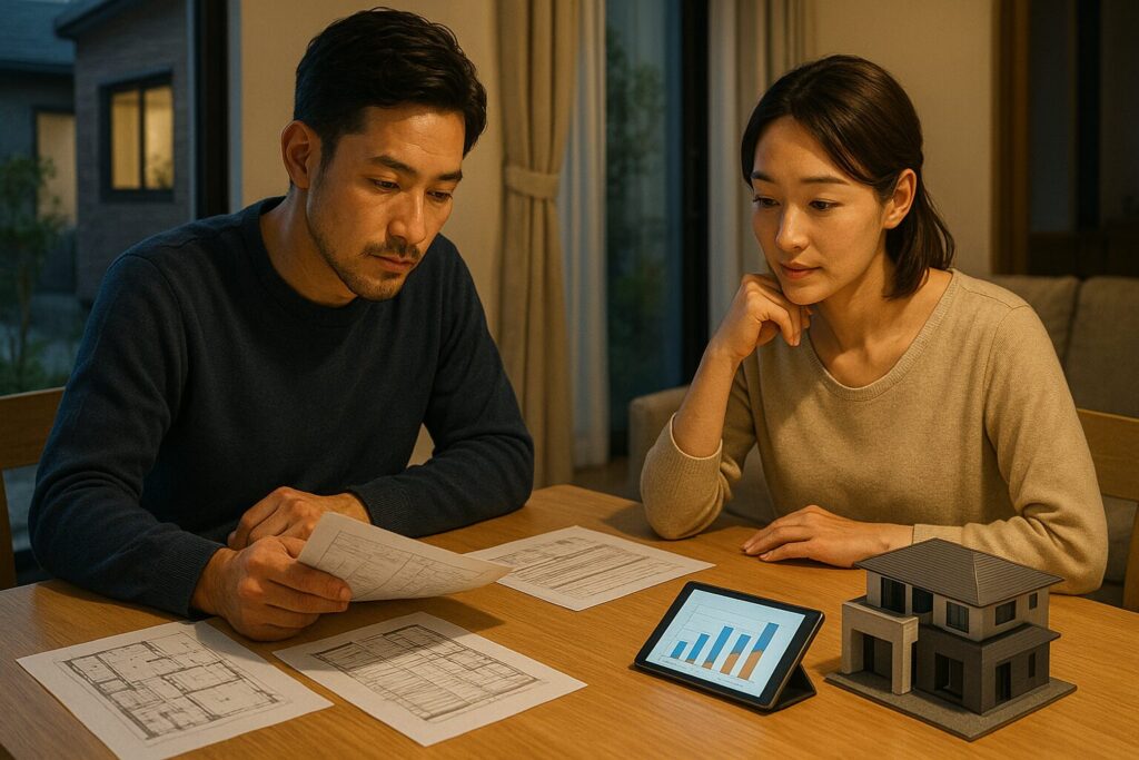 住友林業と積水ハウスの価格はどちらが高い