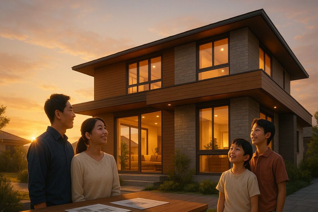 住友林業と積水ハウスの決め手の結論