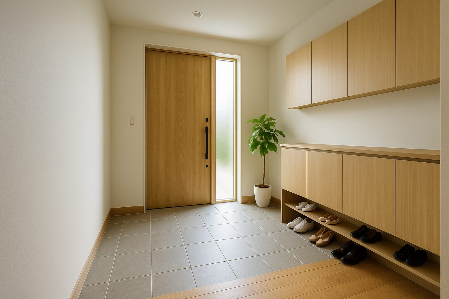 玄関マットはいらない？風水と代わりにやるべき掃除と収納の工夫