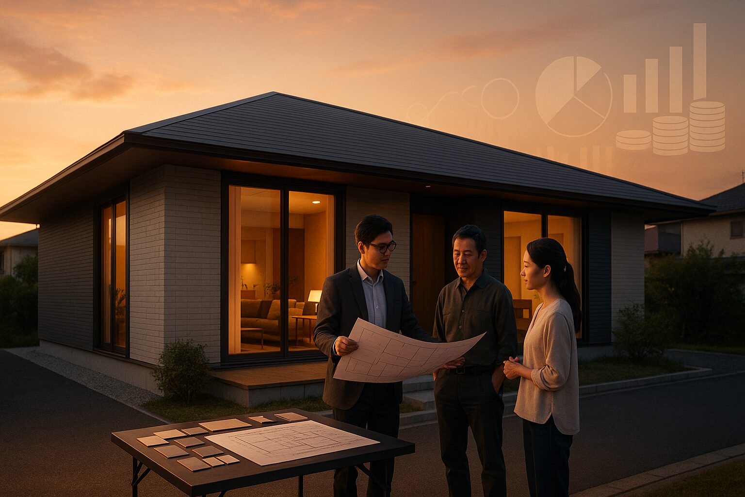 積水ハウスの平屋15坪の坪単価は？価格と間取りで後悔しない予算術