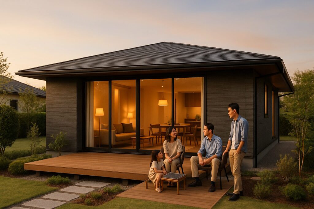 積水ハウス平屋｜3000万ならどこまで余裕か