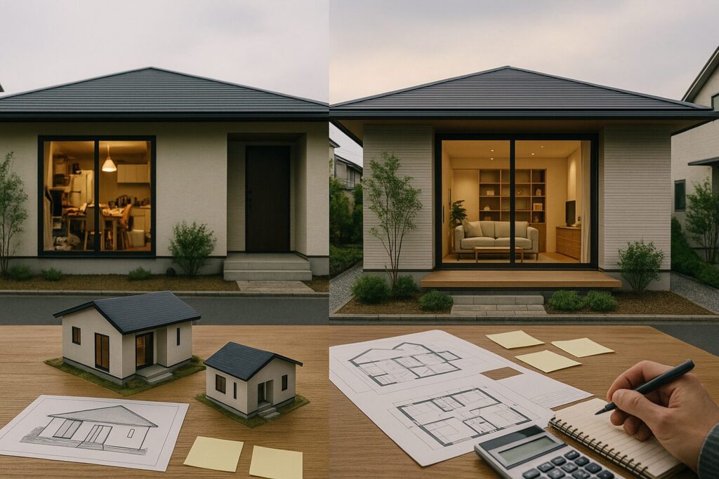 積水ハウスの平屋15坪の坪単価と価格で後悔しないために