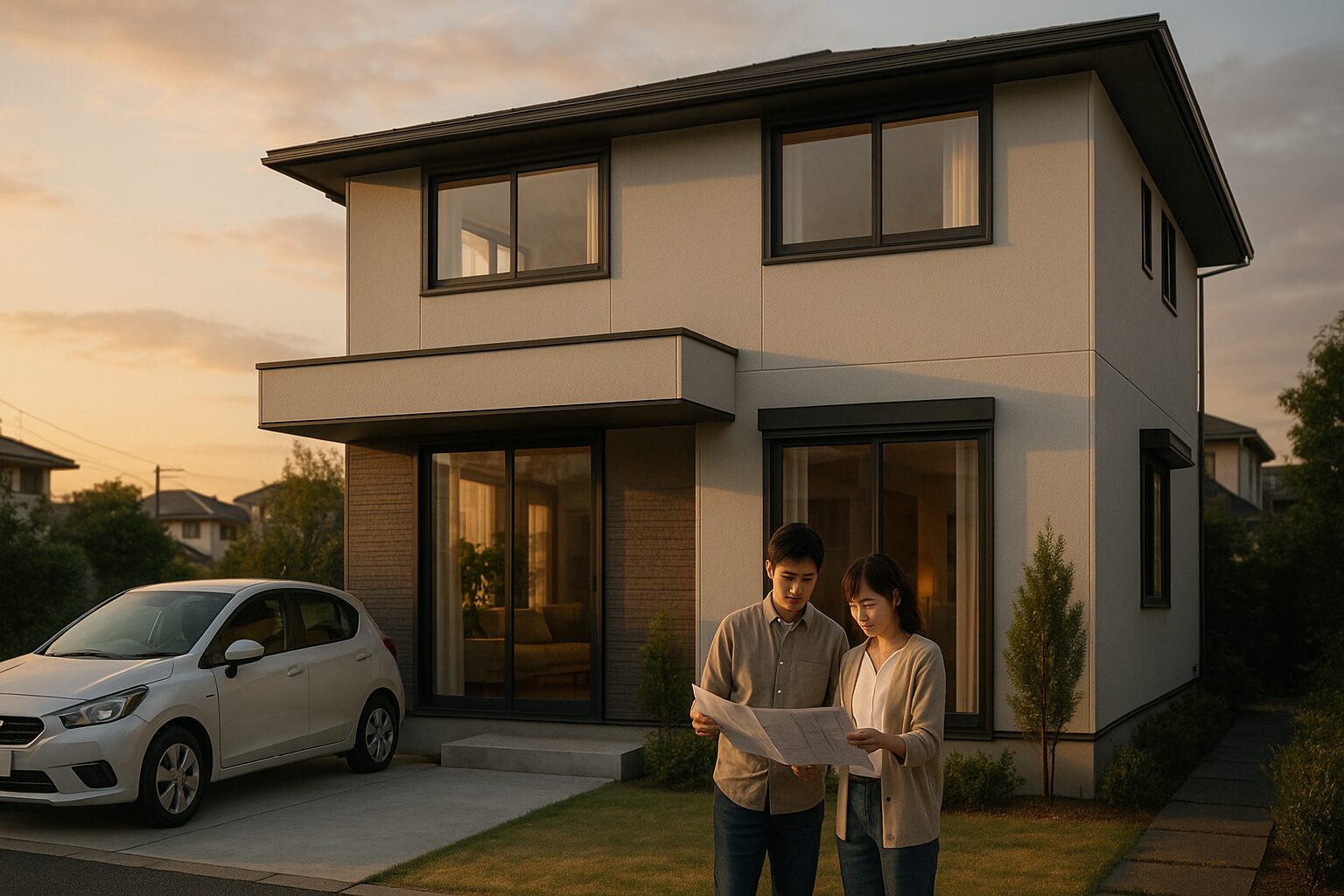 積水ハウスの30坪2階建ての価格と総額の現実と予算戦略