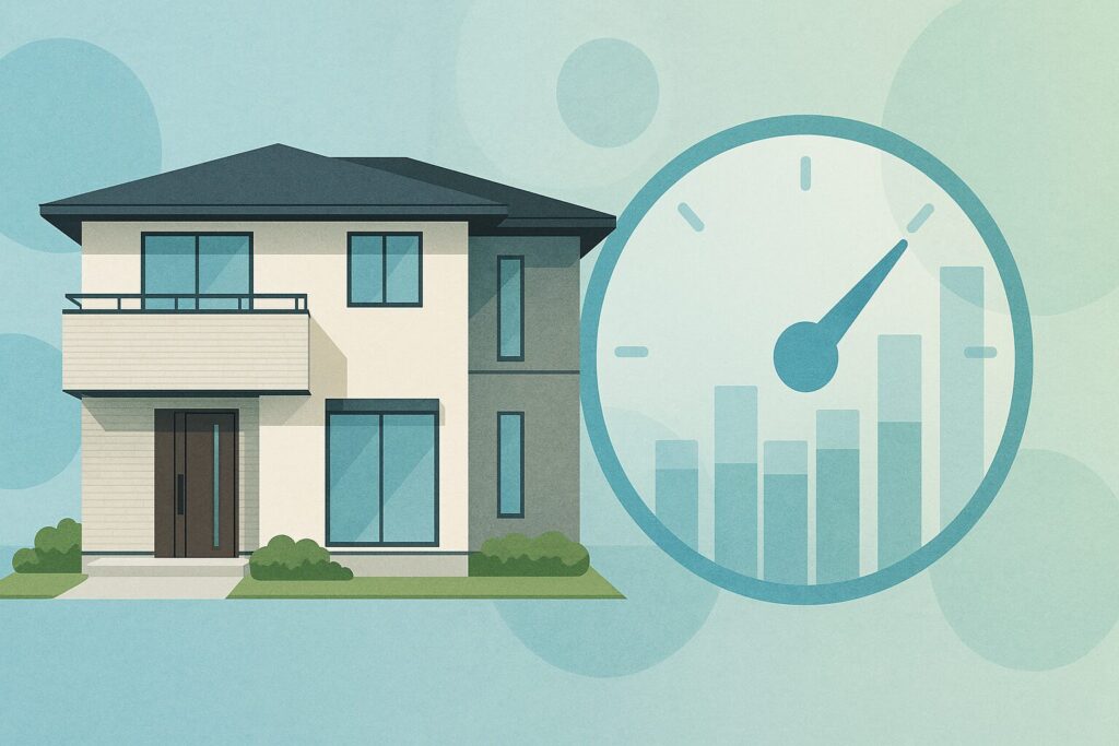 積水ハウスの30坪2階建ての価格と予算軸