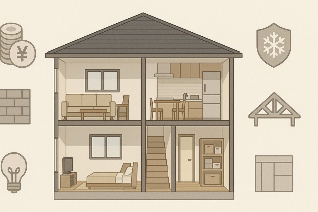 建物だけで4000万円?積水ハウスの現実