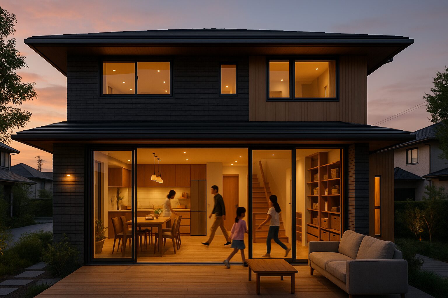 積水ハウスの35坪の間取りで後悔しない優先順位の決め方を徹底解説