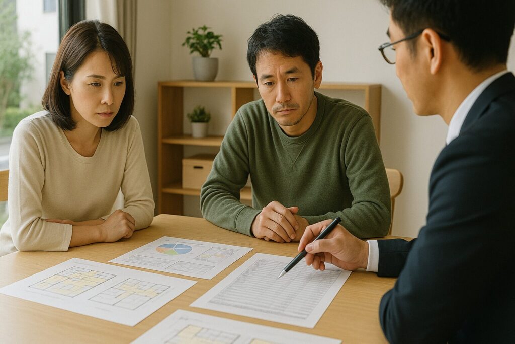 積水ハウスの35坪の間取りの見積もりで確認すべき点