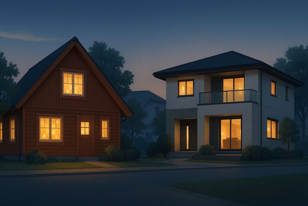 スウェーデンハウスの4000万円の事例