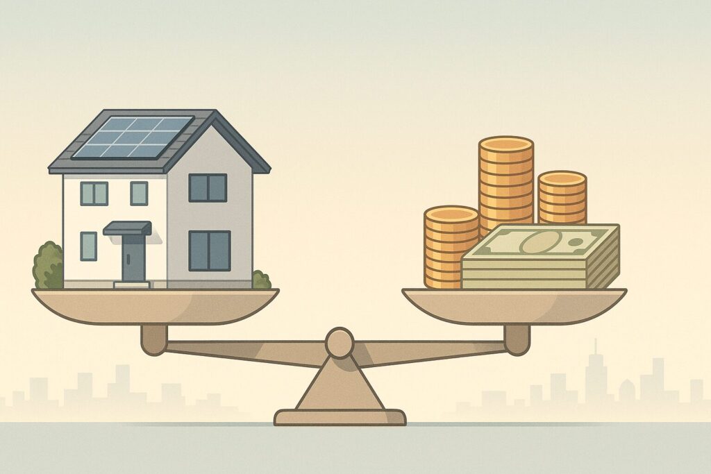 一条工務店の土地込み4000万円は現実的か