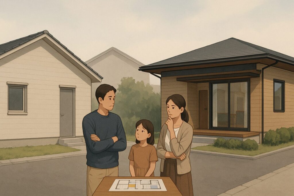 一条工務店とローコスト系ハウスメーカーの違い