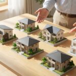 ハウスメーカー分布図で候補を3〜5社に絞る方法と大手・中堅の違いを比較