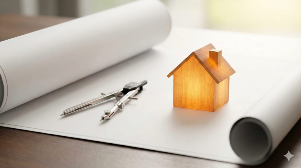 ハウスメーカー分布図の使い方