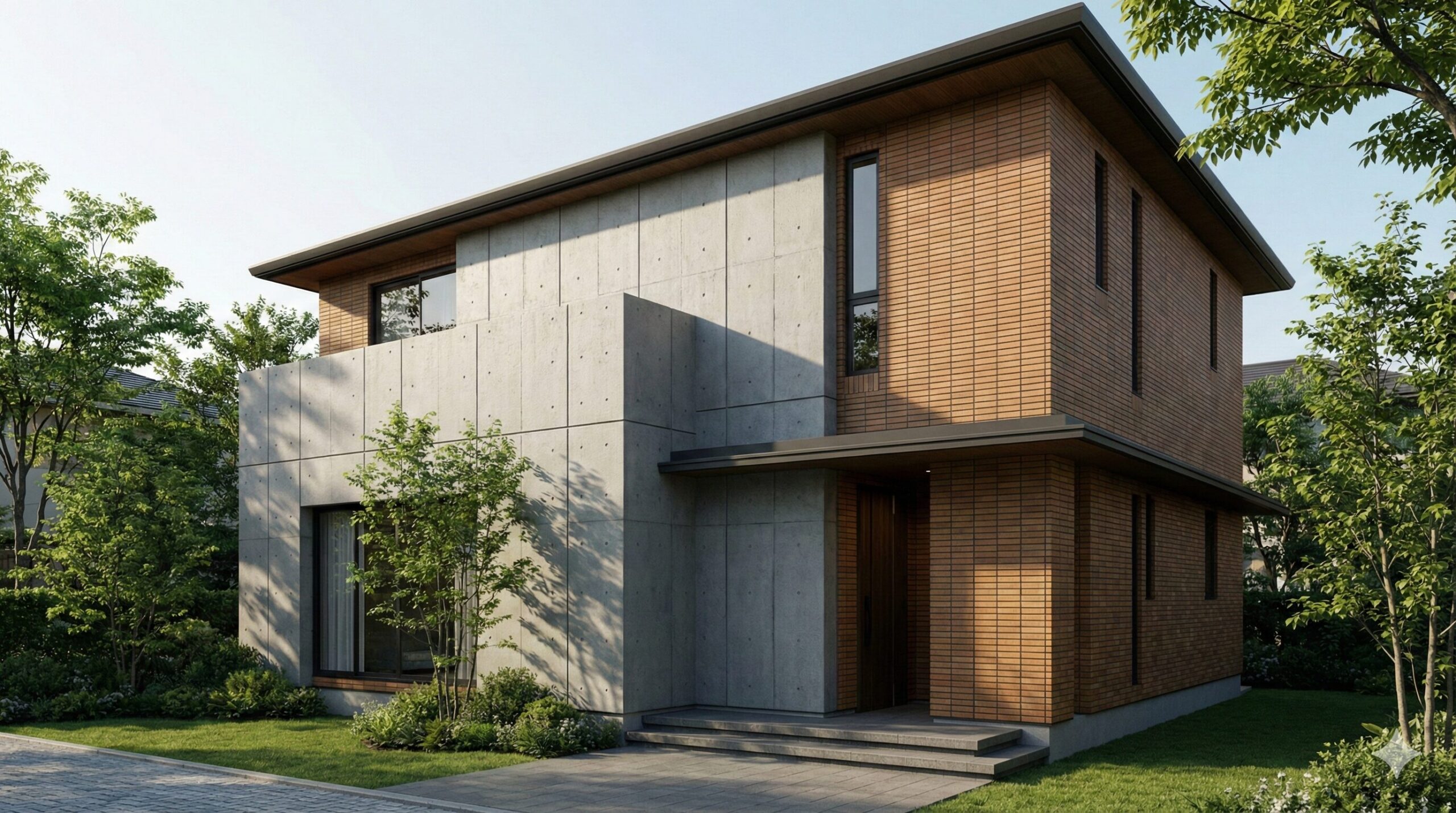 積水ハウスの外壁種類で後悔しない選び方は？｜構造と目地も解説