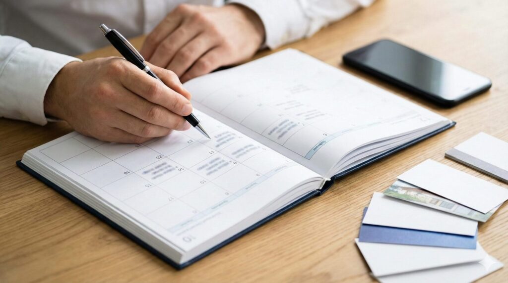 注文住宅の相見積もりの取り方とタイミング実践ガイド