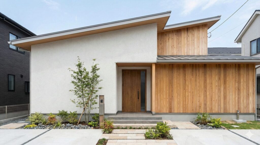 注文住宅で2,000万円を家(建物)だけにかける場合