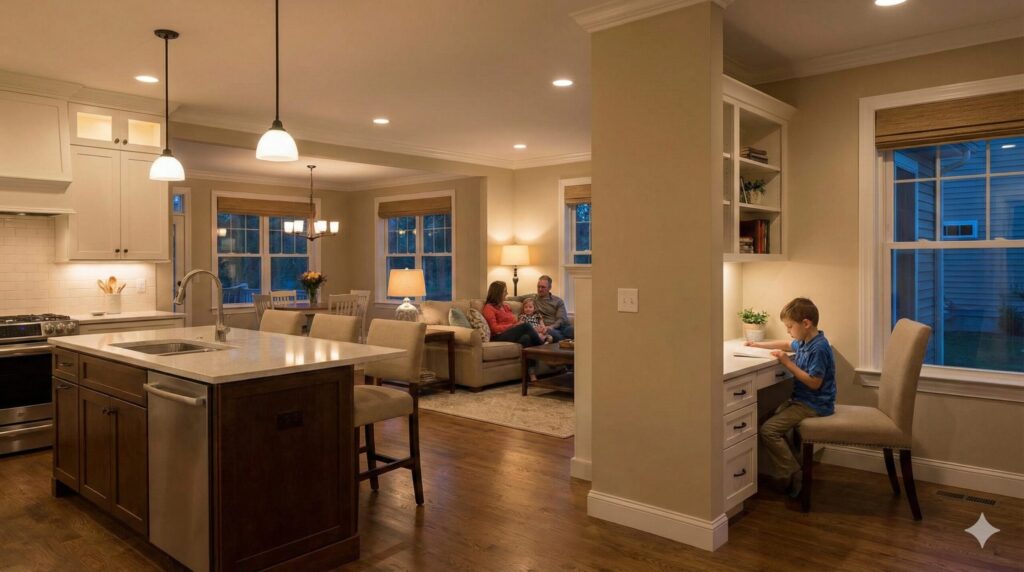 注文住宅の2000万円の間取りの成功術