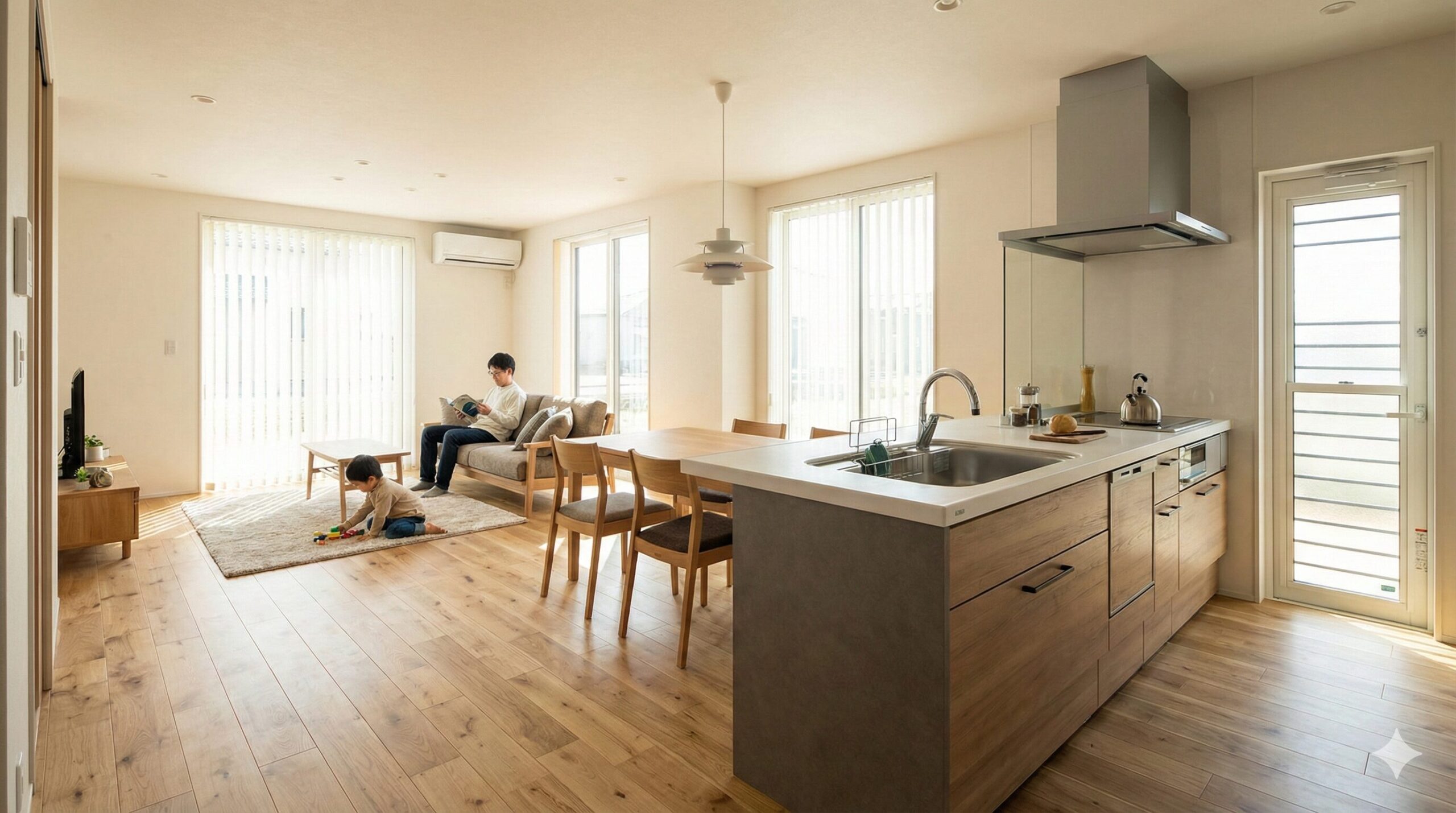 注文住宅の2000万円の間取りの正解は？延床と設備のベストバランス