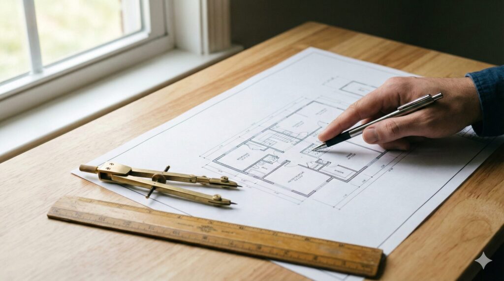 現代の家づくりで「鬼門」はどこまで気にするべき？