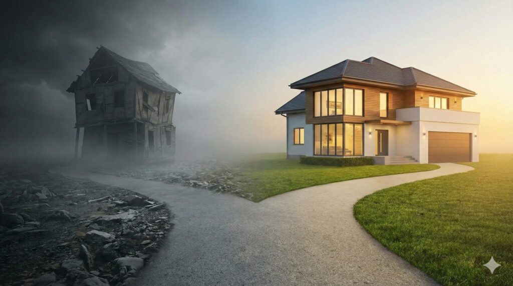 やめた方がいいハウスメーカーランキングの見極め方