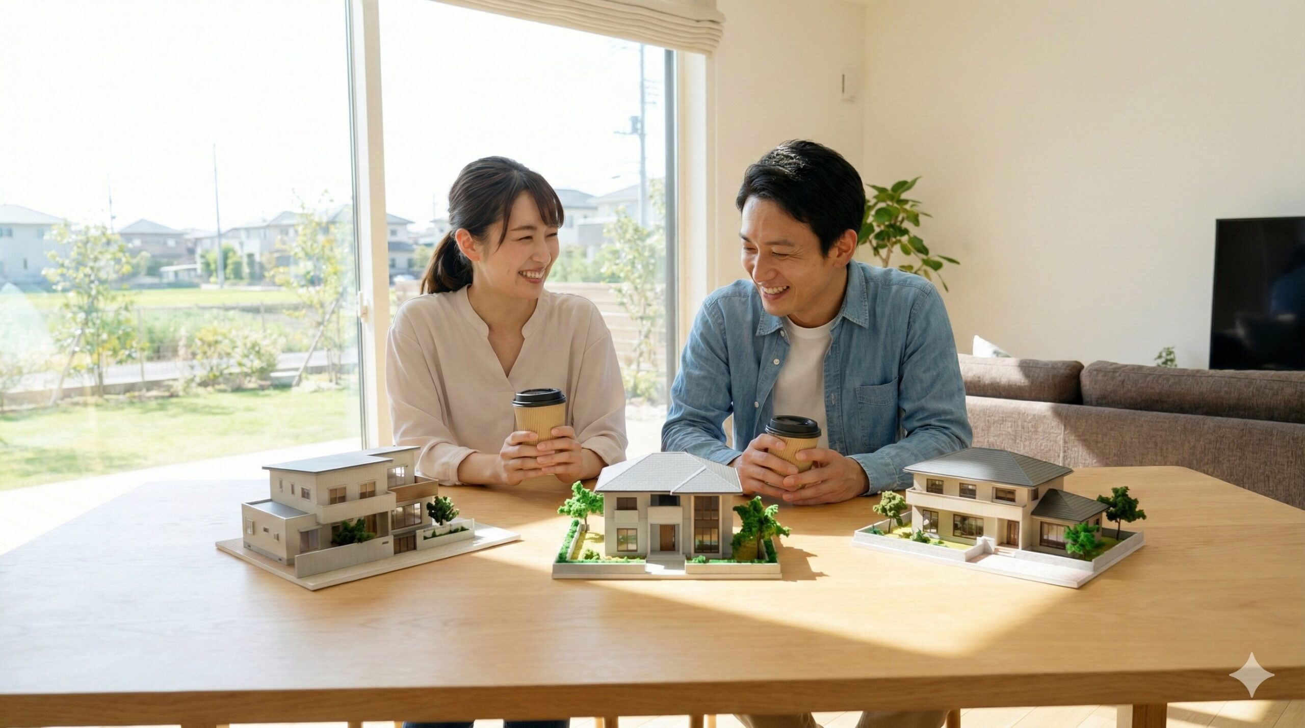 ハウスメーカーは結局どこがいい？後悔しない2〜3社の選び方