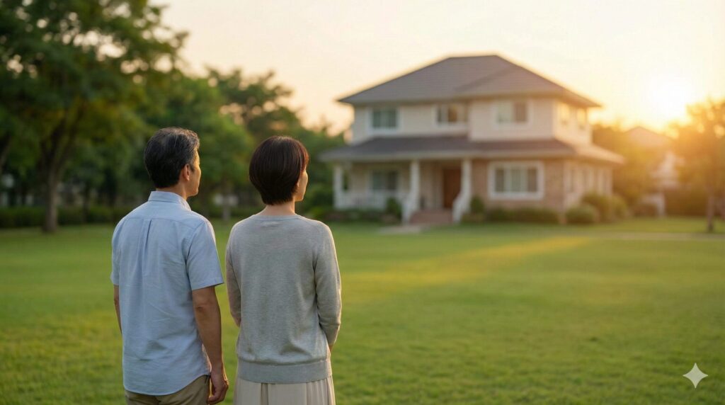 家が買えない40代が見るべき現実