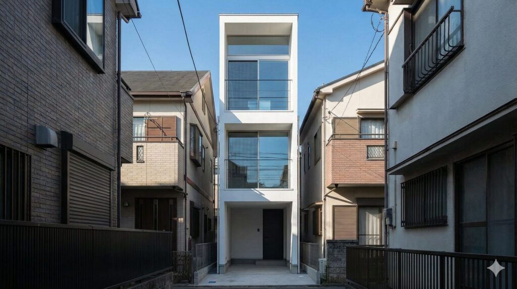 都内で注文住宅は無理と高すぎて買えないと感じる現実