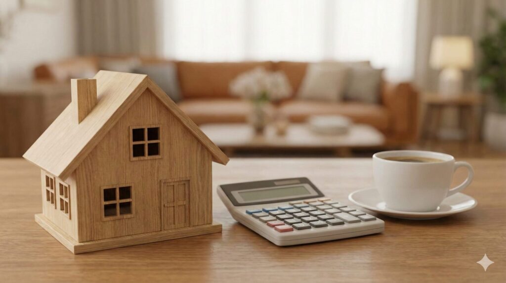 戸建ての相場と予算感覚