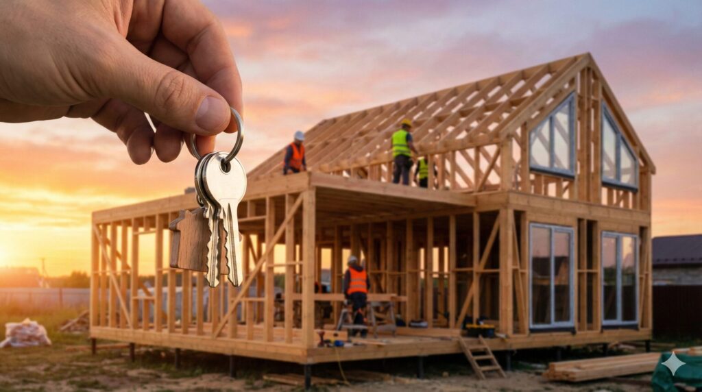 第5章：【STEP 4】 着工・工事・引き渡し（10〜15ヶ月目）