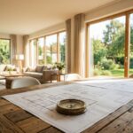 【保存版】風水の間取り完全ガイド｜玄関・トイレ・キッチンの配置と「運気が上がる家」の正解