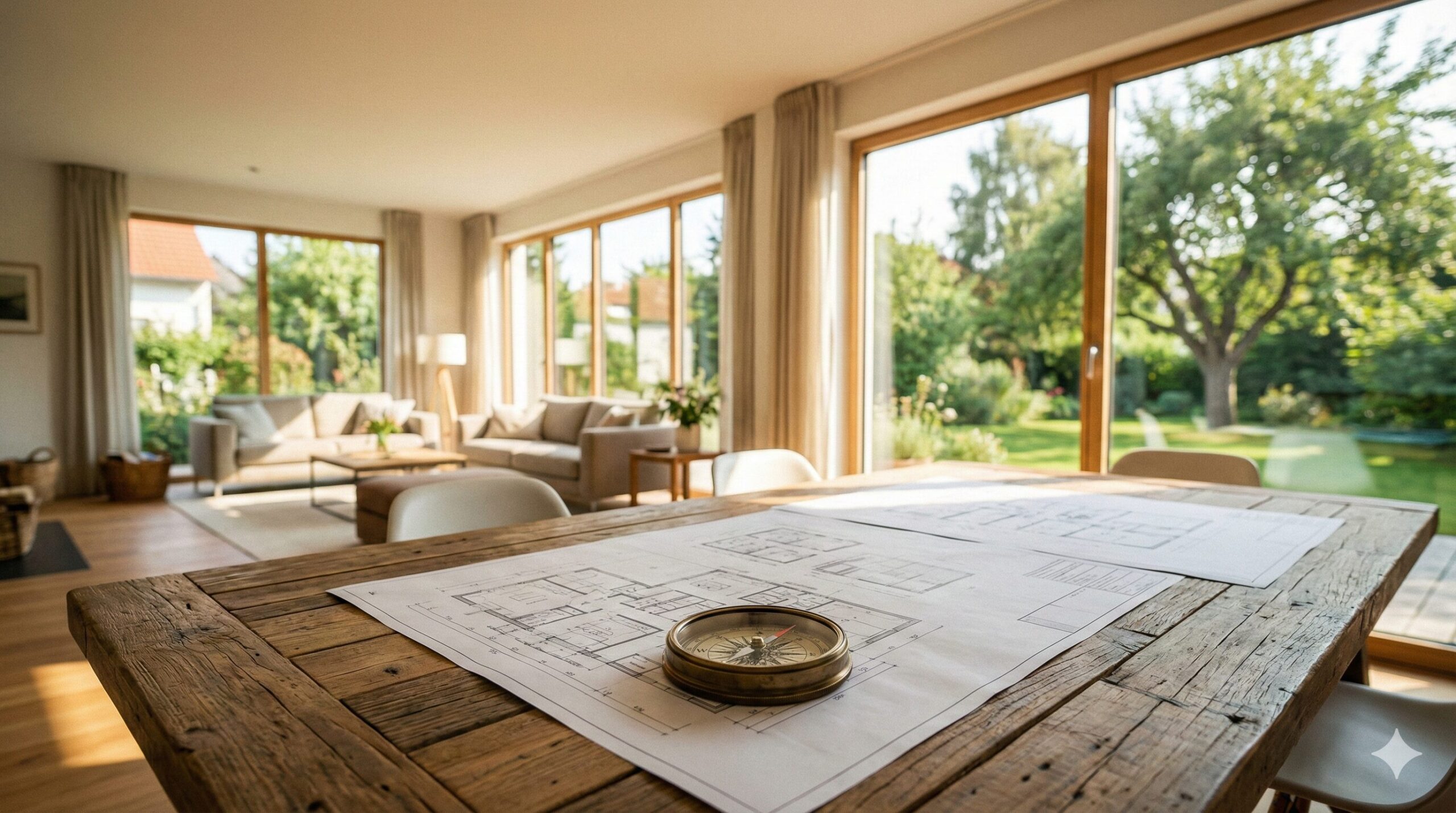 【保存版】風水の間取り完全ガイド｜玄関・トイレ・キッチンの配置と「運気が上がる家」の正解