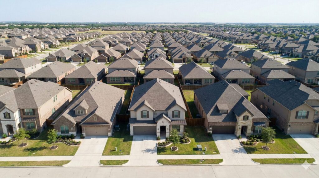 建売と注文住宅の割合から見る実態