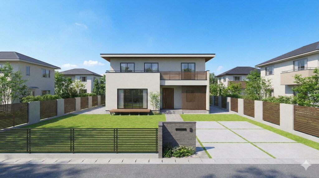 積水ハウス1億円の家は総額で見る