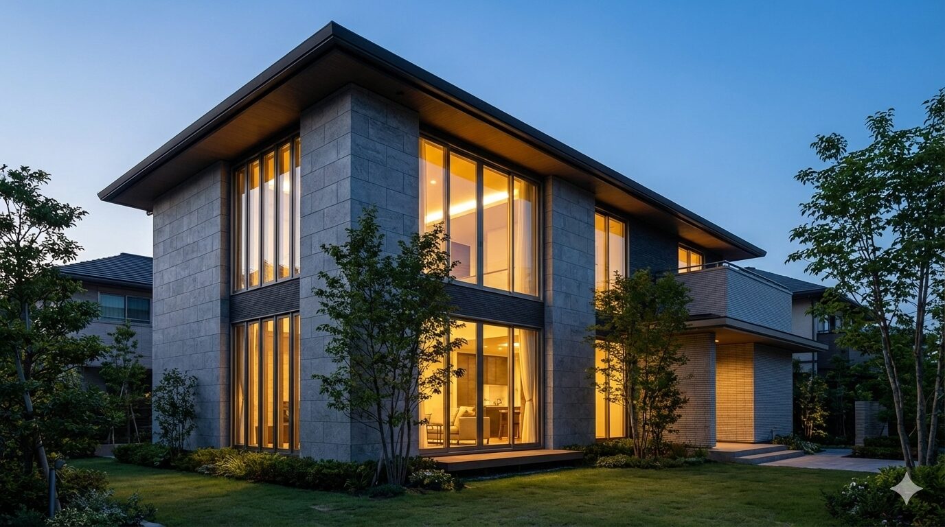 積水ハウスの5000万円の家の現実｜30坪・35坪・40坪の総額