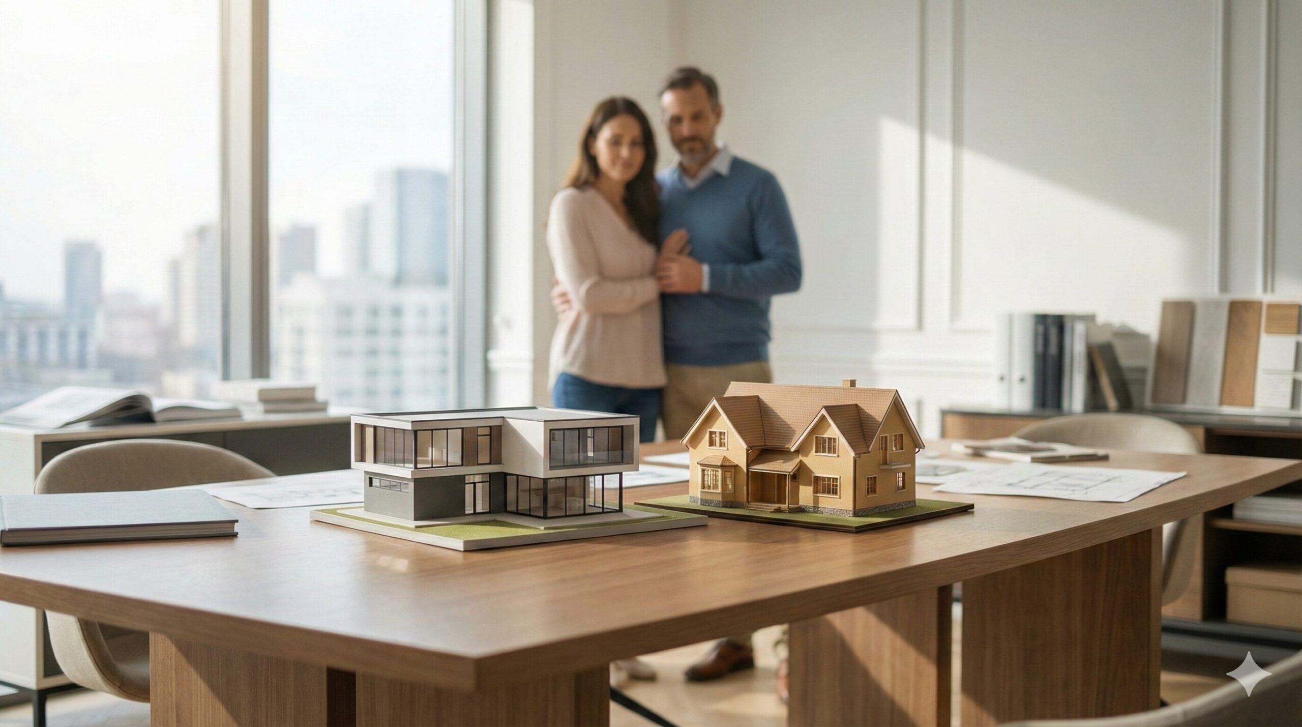 ハウスメーカー選び｜フローチャートで2社で迷った時の決め手を整理