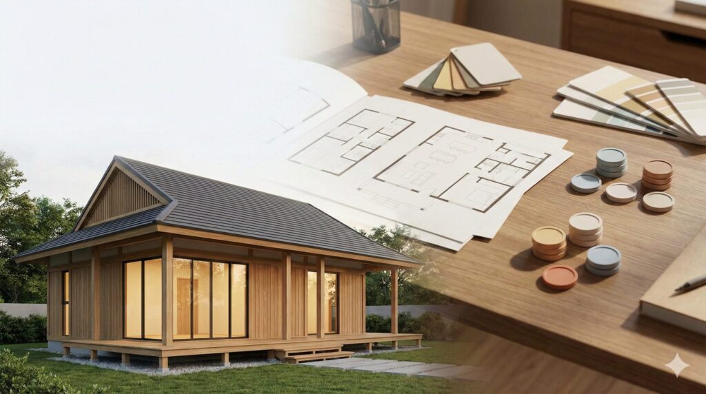 住友林業の平屋の価格実例で見る総額イメージ