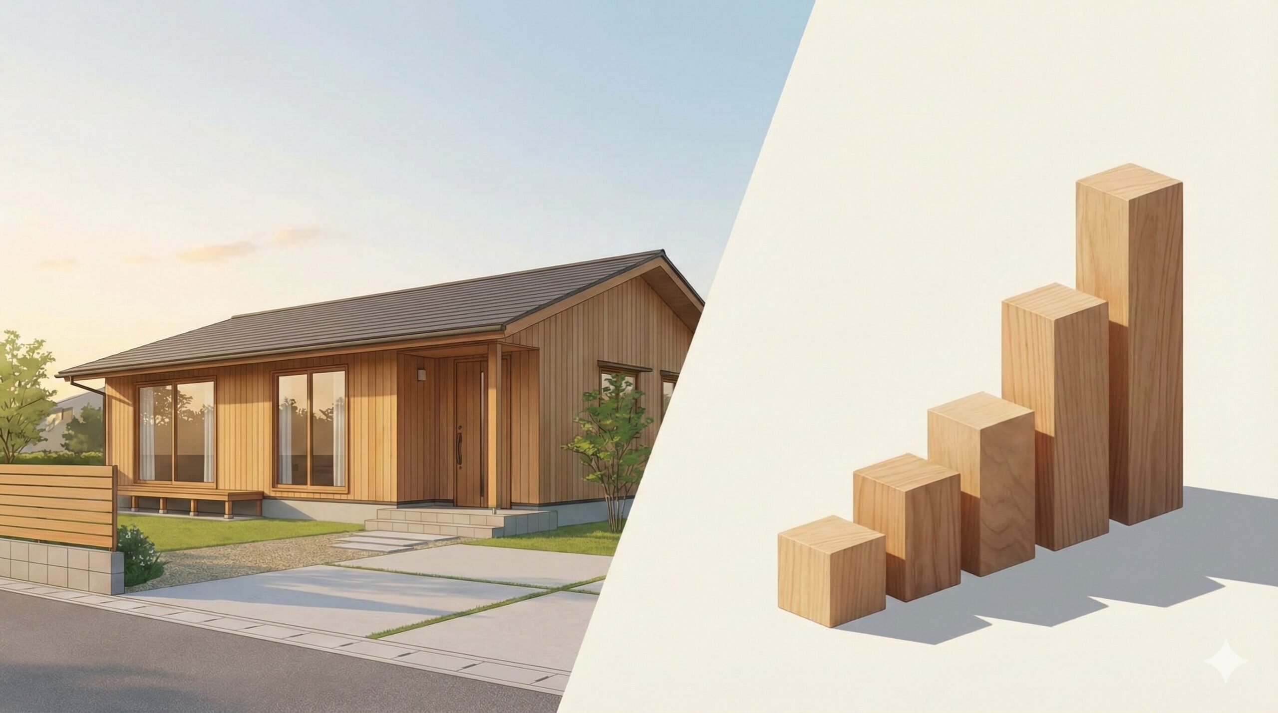 住友林業の平屋30坪の価格の現実と総額目安を徹底解説