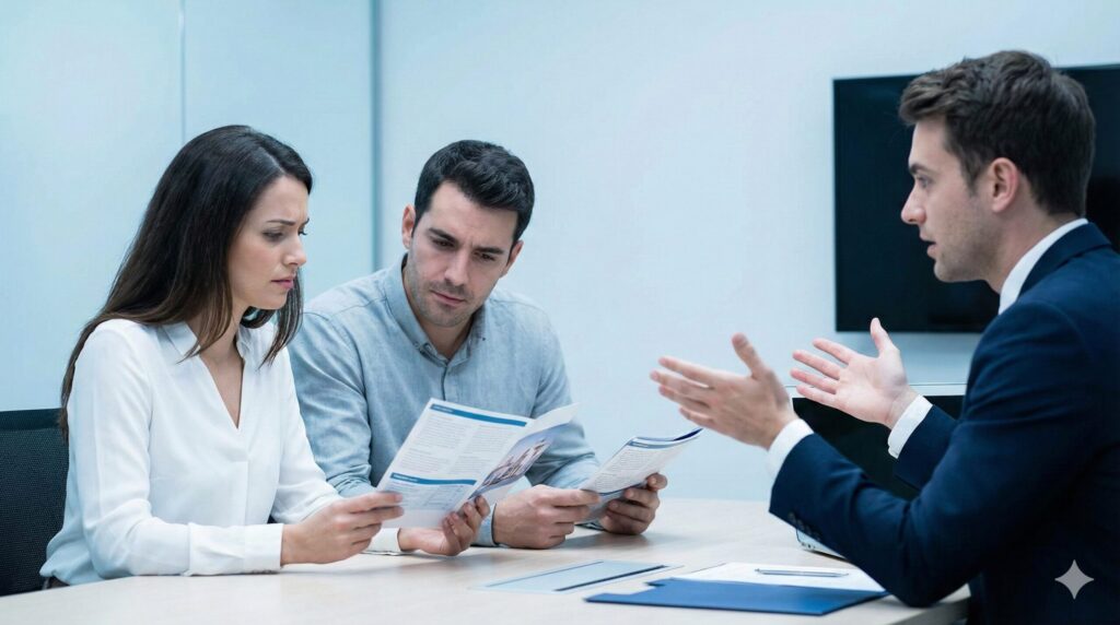 ハウスメーカーの営業紹介が意味ないと言われる訳